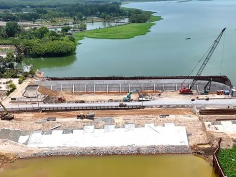 Tây Ninh sắp đưa vào sử dụng một công trình quan trọng