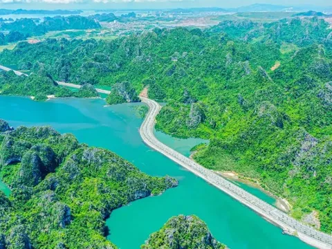 Quảng Ninh dành trên 5.400 tỷ làm 2 tuyến đường bao biển mới