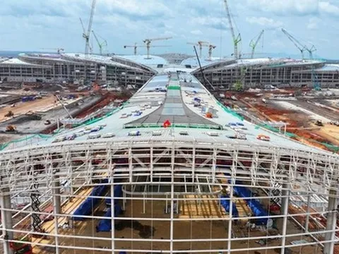 Chủ động xây dựng phương án đầu tư tuyến đường sắt 3,5 tỉ USD Thủ Thiêm - Long Thành