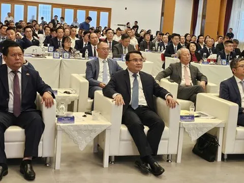 Trung Quốc dẫn đầu vốn FDI tại Tây Ninh, với gần 10 tỉ USD vốn đăng ký