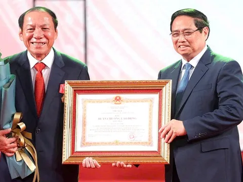 Thi đua yêu nước của những người làm văn hóa, thể thao, du lịch