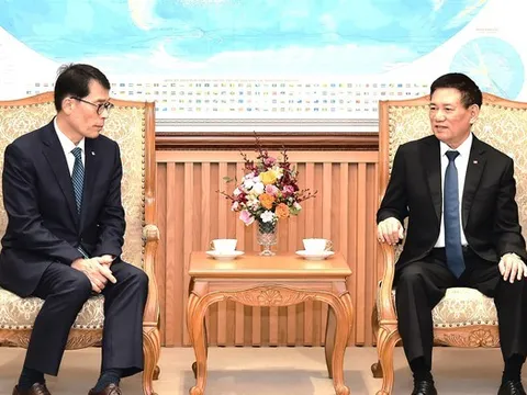 IBK muốn lập ngân hàng 100% vốn tại Việt Nam