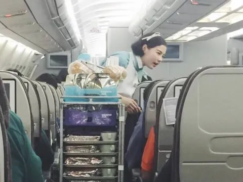 Đề xuất miễn thuế thu nhập với tiếp viên hàng không Việt làm cho hãng nước ngoài