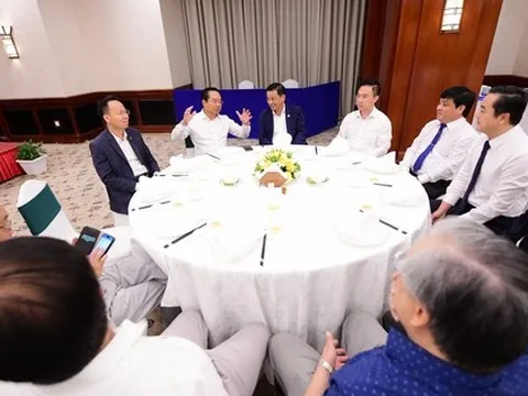 Chủ tịch UBND TP HCM sẽ cùng uống cà phê, ăn sáng định kỳ với doanh nhân