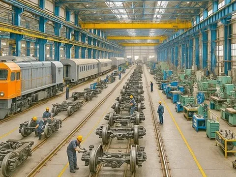 Bàn giải pháp thu hút 140.000 nhân lực chất lượng cao cho ngành đường sắt