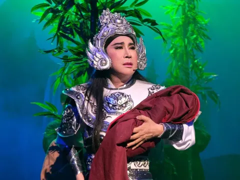 Nhớ Tả quân Lê Văn Duyệt, nhớ tuồng San Hậu