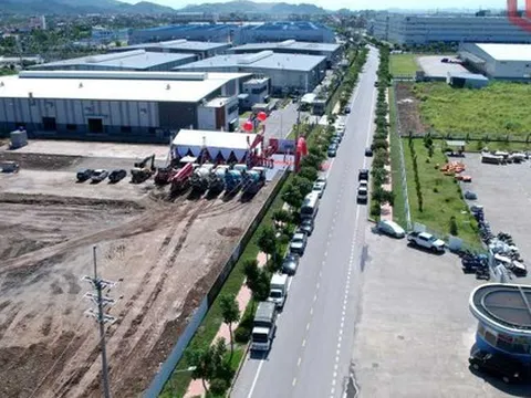 60% diện tích kín chỗ ngay ngày khởi công: Dự án 26,4 triệu USD ở Quảng Ninh có gì mà 'hot' vậy?