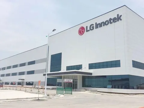Được rót hơn 200 triệu USD, LG Innotek Hải Phòng sẽ xây nhà máy thứ ba