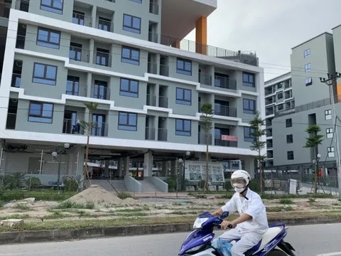 Nhà ở thương mại giá rẻ – Giải pháp đồng bộ và tầm nhìn tương lai