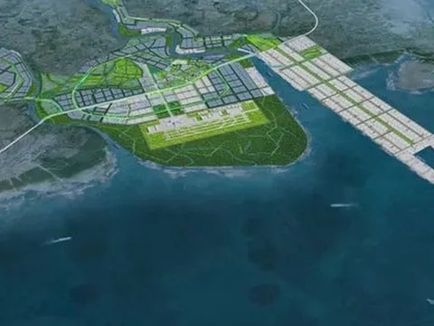 Hải Phòng dự kiến thành lập Khu thương mại tự do gần 6.300ha trong năm nay