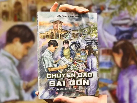 Nóng hổi Chuyện báo Sài Gòn và nỗi trăn trở 'rất Việt Nam'