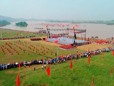 Khám phá nét độc đáo tại Lễ hội mùa thu Côn Sơn - Kiếp Bạc năm 2025