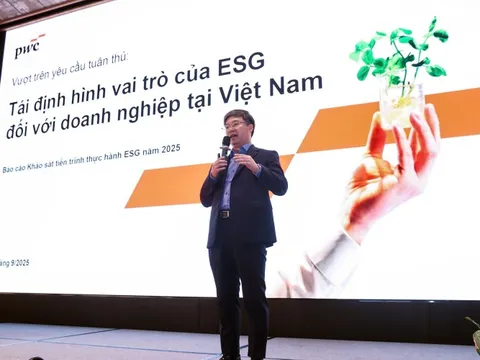 PwC: 89% doanh nghiệp Việt Nam có kế hoạch cam kết ESG trong vòng 2 - 4 năm tới
