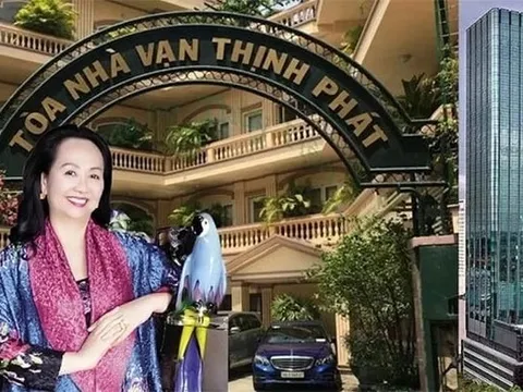 Kiện toàn thành viên Ban Chỉ đạo thu hồi tài sản trong vụ án Vạn Thịnh Phát