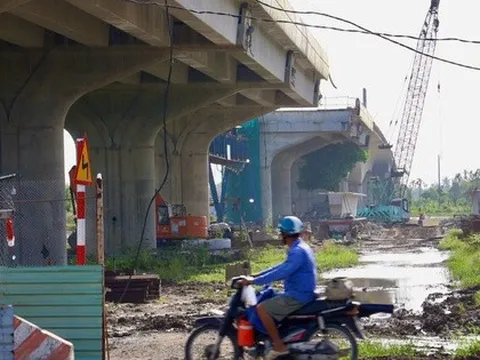 Cầu Bình Gởi vượt tiến độ, Vành đai 3 tăng tốc về đích