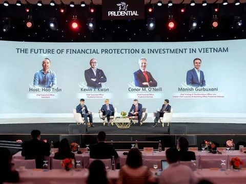 Lần đầu tiên xuất hiện sản phẩm bảo hiểm có thể chuyển giao giá trị cho thế hệ sau