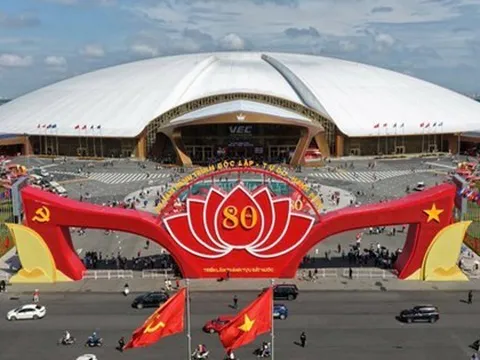 Ngay trong tháng sau, một sự kiện mới sẽ được tổ chức tại siêu dự án Top 10 thế giới