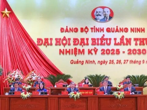 Quảng Ninh phấn đấu sớm trở thành thành phố trực thuộc Trung ương