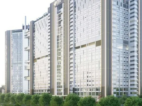 Hà Nội sắp có bệnh viện quốc tế 4.500 tỷ đồng, quy mô 1.000 giường bệnh