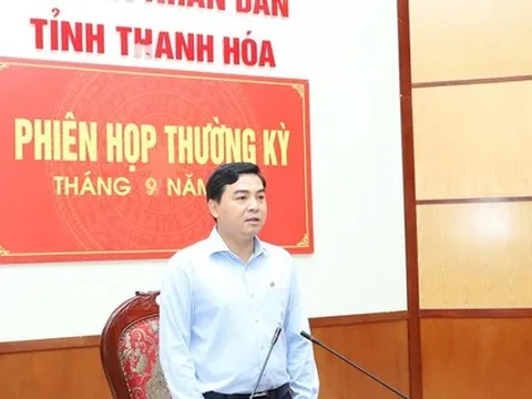 9 tháng đầu năm, Thanh Hóa thu ngân sách ước trên 44.000 tỷ đồng, đứng thứ 9 cả nước