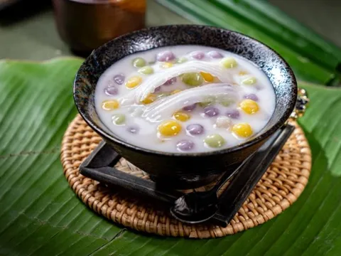 Bualoi là tên món chè ngọt ngào của Thái Lan, thành tên cơn bão mạnh dữ dội