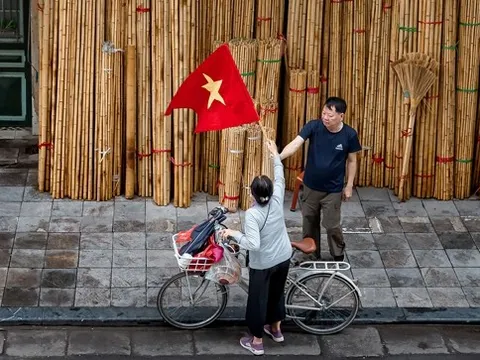 Chụp Hà Nội 'đèm đẹp' thì dễ, tìm những góc khác đi thì khó