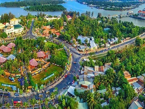 Thành phố trên 4 triệu dân phấn đấu thuộc nhóm phát triển khá của châu Á, trở thành thành phố đáng sống của Việt Nam