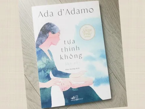 Mẹ tan vào con tựa thinh không