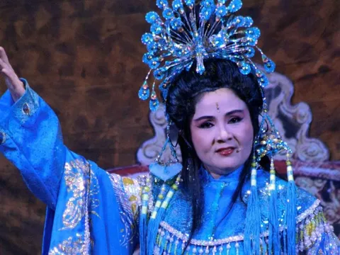 Gặp lại Thanh Ngân trong Giấc mộng đêm xuân