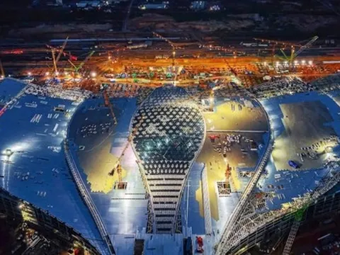 Chuyển toàn bộ chuyến bay quốc tế sang sân bay Long Thành sau năm 2030