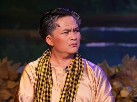 Đại Nghĩa đang diễn té trật khớp vai, Idecaf buộc phải ngưng suất diễn