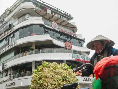 Dự án phá nhà Hàm cá mập, chỉnh trang không gian quanh hồ Gươm vào đề cử Giải thưởng Bùi Xuân Phái