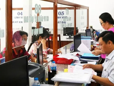Từ 1/10 chính thức không nhận hồ sơ giấy, người dân làm thủ tục hành chính bằng cách sau