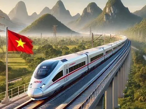 Đường sắt tốc độ cao 350km/h sắp chạy qua 29 xã, phường, ảnh hưởng đến 5.467 hộ dân của Khánh Hòa có chuyển động mới