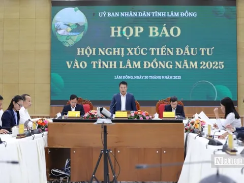 Kinh tế xanh và logistics trở thành trụ cột thu hút đầu tư tại Lâm Đồng