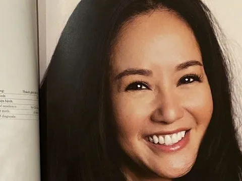 Ca sĩ Hồng Nhung và gần 60 ‘phụ nữ kiên cường’ gửi lời cảm ơn ung thư