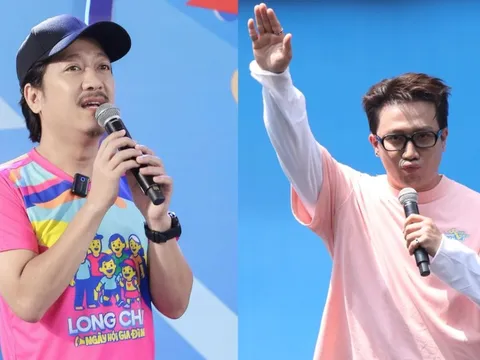 Trấn Thành, Trường Giang góp tổng cộng 800 triệu giúp đồng bào sau bão Bualoi