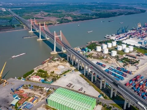 Đạt mức cao nhất trong 1 thập kỷ, đây là địa phương dẫn đầu cả nước về tăng trưởng GRDP 9 tháng đầu năm