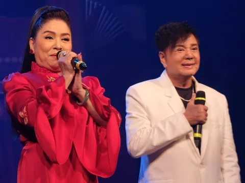 Châu Thanh, Phượng Hằng, Cẩm Tiên - ba giọng ca vọng cổ hơi dài hội ngộ