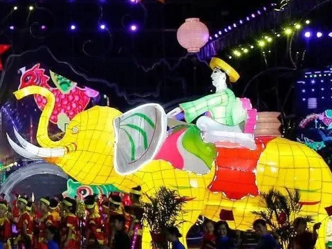 Tuyên Quang dừng tổ chức lễ Trung thu Đêm hội thành Tuyên vì bão Bualoi và Matmo