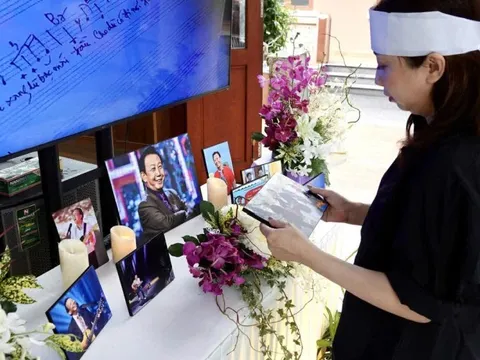 Con gái nhạc sĩ Thế Hiển kể những phút cuối đời của cha