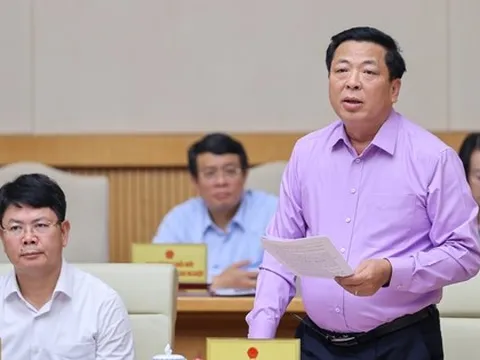 Các Bộ trưởng nói về biện pháp gỡ khó, đồng hành cùng địa phương thực hiện chính quyền 2 cấp