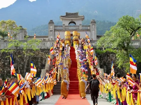 Du lịch Quảng Ninh thu gần 45.000 tỷ đồng trong 9 tháng