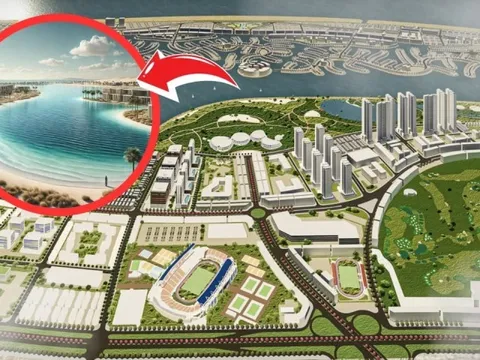 Việt Nam sắp có biển hồ lớn nhất thế giới tại siêu dự án 10 tỷ USD