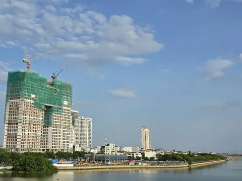 Doanh nghiệp tư nhân dẫn dắt đà bùng nổ ngành xây dựng Đà Nẵng
