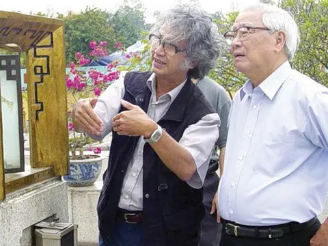 Kiến trúc sư Lê Hiệp, người thiết kế Đài tưởng niệm liệt sĩ Bắc Sơn, qua đời