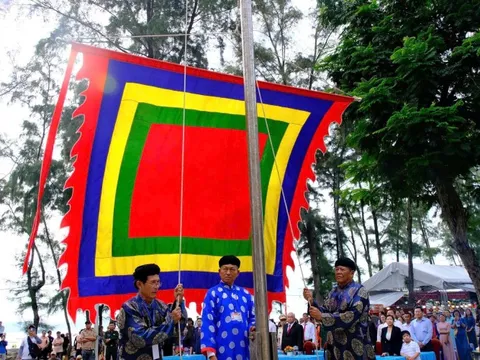 Lễ hội Nghinh Ông - Tết của người xứ biển Cần Giờ