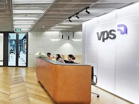VPS gia tăng thị phần, dẫn đầu bảng xếp hạng môi giới quý III/2025
