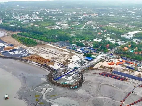 Hạ tầng tỷ đô mở lối, Cần Giờ trở thành cực tăng trưởng hướng biển của TPHCM