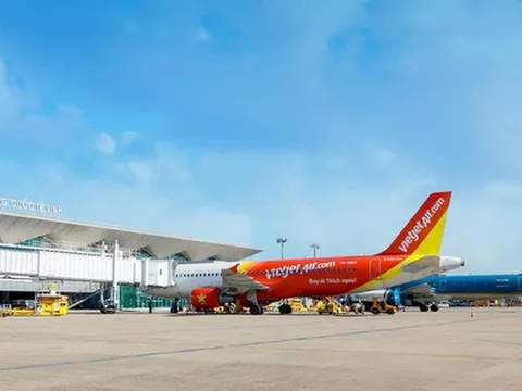 Thông tin mới tại sân bay Vinh sau 3 tháng tạm đóng cửa